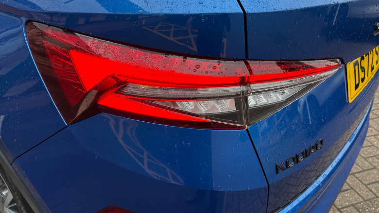 Skoda Kodiaq 1.5 TSI Sport Line 5dr DSG [7 Seat] Petrol Estate